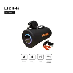 LIDIMI - Parlante Portatil Bluetooth LD-S606 30W