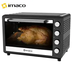 Imaco - HORNO ELECTRICO 75 LITROS C/ROSTICERO IMACO