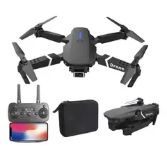 GENERICO - Drone cámara wifi con control remoto