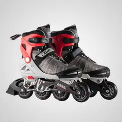 OLLIE - PATIN EN LINEA GRIS 38-41
