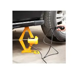 GENERICO - Gata Tijera Eléctrica Para Auto 2 T