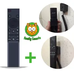 GENERICO - Control Compatible Samsung 4k Bn59-01358d Smart + Soporte Magnético