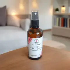 GENERICO - AROMATIZADOR DE AMBIENTE Y TEXTIL DULCE TENTACION 100 ML