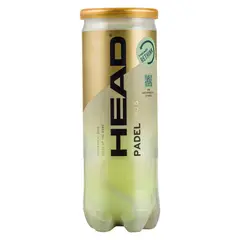 HEAD - PELOTA DE PADEL 3B HEAD PADEL PRO S