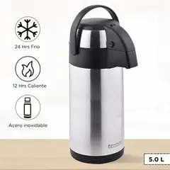 FACUSA - Termo Sifon Pro 5,0 L