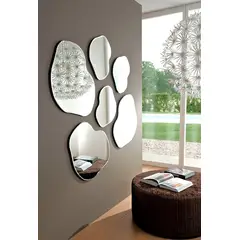 GENERICO - Espejos decorativos aesthetic para sala y comedor