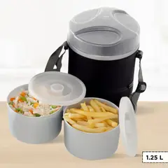 POLIMES - Termo de Comida Dos Divisiones Collection 1.25 L