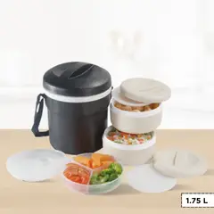 POLIMES - Termo de Comida Tres Divisiones Executive 1.75 L