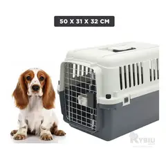 GENERICO - Portadora Comoda en Plomo Oscuro Y+Regalo Ligas para Peinar