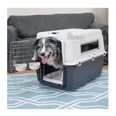 GENERICO - Transportador Rigido L70 en Plomo Oscuro Y+Papel de Regalo