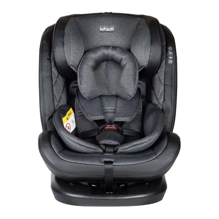 Silla de Auto Convertible Giro 360 para Bebé Infanti