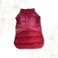 GENERICO - Ropa para perros - Impermeable polar - Talla 5