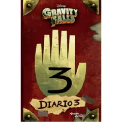 IBERO - GRAVITY FALLS. DIARIO 3