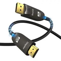 GENERICO - CABLE DISPLAYPORT A HDMI 4K DE 1.80 M