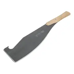 TRUPER - Machete cañero 15 con gancho Truper