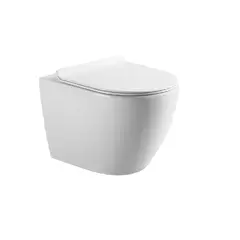 XM - INODORO SUSPENDIDO BLANCO INS4853