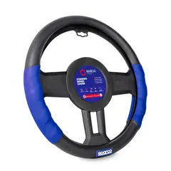 SPARCO - Funda de Timon Antideslizante Spc100
