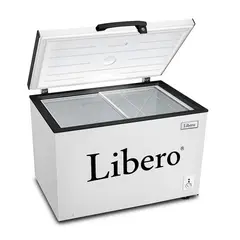 LIBERO - Congelador Horizontal LFH-301V - 299L