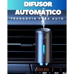 GENERICO - AMBIENTADOR DE FRAGANCIA  PARA AUTO PREMIUM