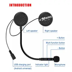 MOTOWOLF - BLUETOOTH M1