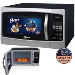 OSTER - Horno Microondas 34L POGHM21402