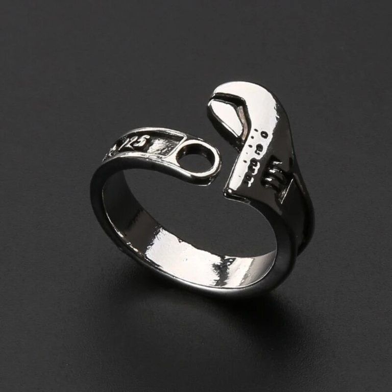 ANILLO LLAVE INGLESA