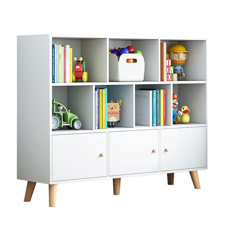 Librero Infantil Damon Blanco Amore Home