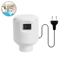 GENERICO - Succionador de Aire Eléctrico para Bolsas al Vacío