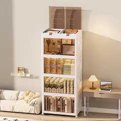 GENERICO - Organizador apilable de 5 niveles