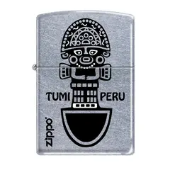 ZIPPO - Encendedor Perú Tumi