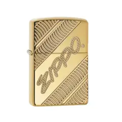 ZIPPO - Encendedor Armor® High Polish Brass
