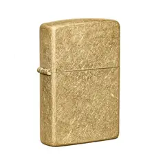ZIPPO - Encendedor Zippo Classic Tumbled Brass