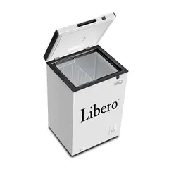 LIBERO - Congelador Horizontal LFH-101 de 99L