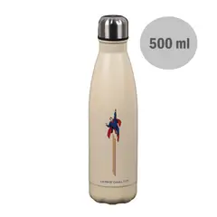 ROMAX - Termo Botella Térmica De Acero Inoxidable Dc Comics - 500 ml - 4