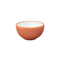 ACHALLAY ARTESANIA DE BARRO - Set Bowls de Cerámica 14.50 cm 500 ml 2 Piezas