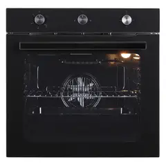 KITCHEN STUDIO - HORNO EMPOTRABLE A GAS KITCHEN STUDIO 75 LITROS CON CONVECCION.