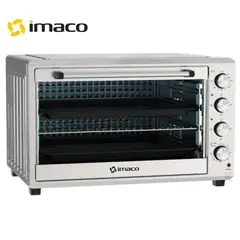 Imaco - HORNO ELECTRICO  IMACO 100 LITROS C/ROSTICERO HEB100