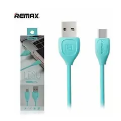 REMAX - Lesu Cable Micro USB RC-050m-Celeste