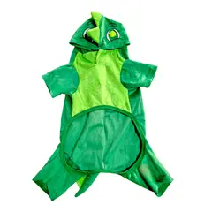 GENERICO - DISFRAZ PARA MASCOTA - PERROS Y GATOS - DINOSAURIO TALLA 3