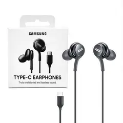 SAMSUNG - Audifono AKG Tipo C Para S23 FE - Original