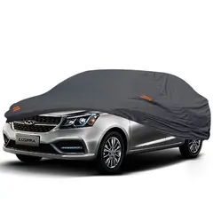GENERICO - Cobertor CHERY NEW ARRIZO 3 impermeable acolchado