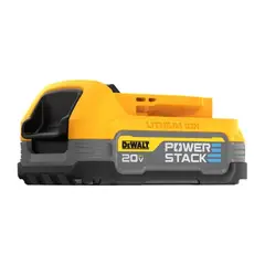 DEWALT - Bateria Powerstack Ion Litio 20V 1.7 Ah Dewalt DCBP034-B3