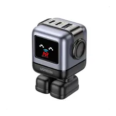 UGREEN - Cargador C361 - 15570 usb-c usb c carga 65w negro