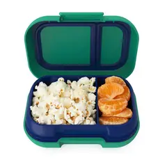 BENTGO - Lonchera para Snacks Kids - Verde