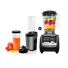 TAURUS - Combo Licuadora Elite Professional+Licuadora Personal Shake Away 2.0