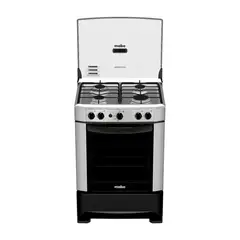 MABE - Cocina CMP6014AG0 4 Quemadores.