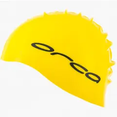 ORCA - Gorro De Natación De Silicona Marca