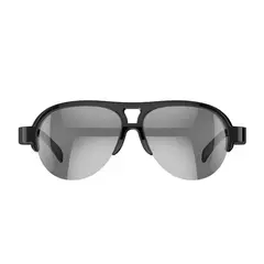 SUNTIME - SMART GLASSES BLUETOOTH 5.3 LENTES DE SOL INTELIGENTE UV400 UNISEX F-08 SMART TIME