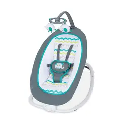 INFANTI - Silla Nido Plegable Verde Infanti