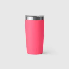 YETI - Vasos 10oz. 295 ml con Tapa MagSlider color Tropical Pink